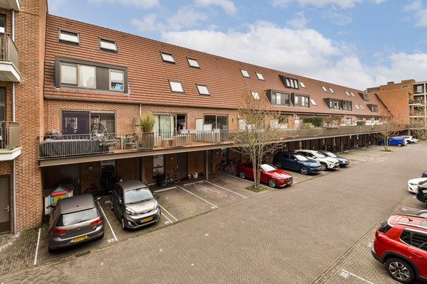 Photo - For rent: Meimorgenstraat 1, 1061 BN Amsterdam